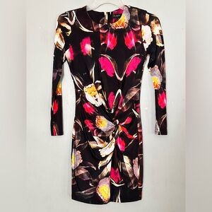 Ted Baker‎ Talala Ruched Floral Dress